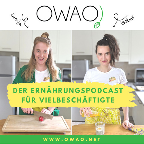 Gesundes Essen: Dein Podcast zur smarten Alltagsernährung ist online! (Folge 000)